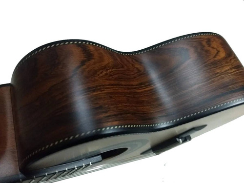 Imagem 1 de 9 de Cavaco Luthier Araujo Sc Jacarandá Abeto Novo Com Garantia