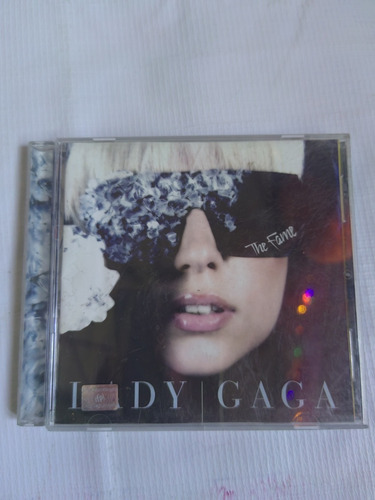 Lady Gaga The Fame Disco Compacto Original 