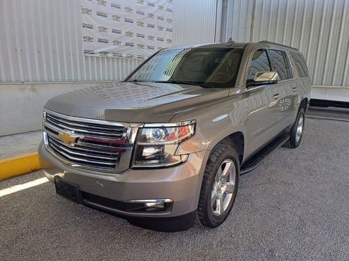 Chevrolet Suburban 5.4 Lt Piel Cubo At