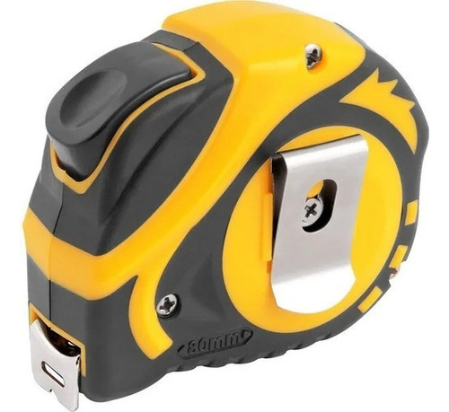 Trena Profissional Vonder 10m X 25mm Com Trava Automática