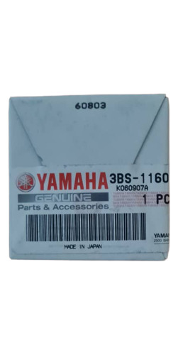 Anillos 1.00mm Yamaha Rxz-135**