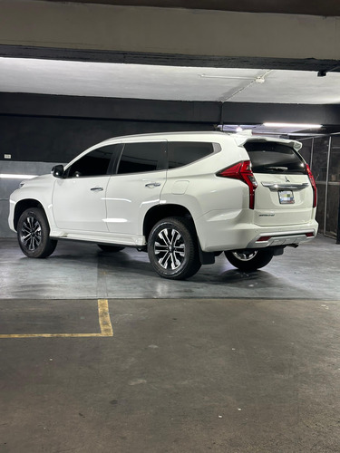 Mitsubishi Montero 2023