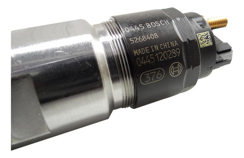 Inyector Bus Higer Klq6796 Isd 180 4.5l - 0445120289 Bosch®