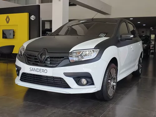 Renault Sandero Zen Con Personalización R S Line | TuCarro