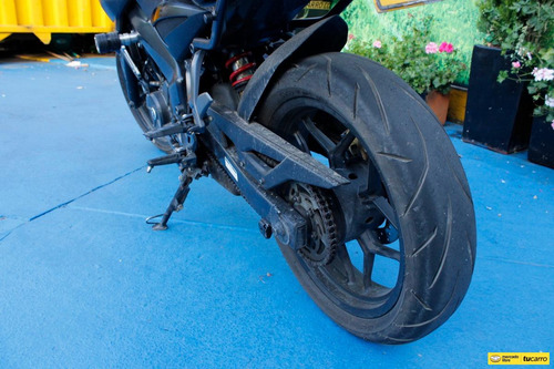 Bajaj Pulsar Ns 200 Fi