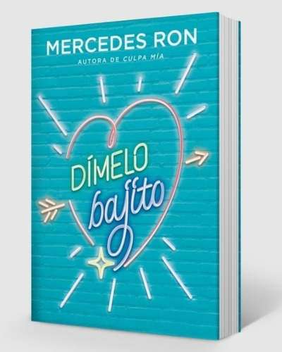Dimelo Bajito - Dimelo 1 - Mercedes Ron