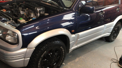 Suzuki Grand Vitara 2.0 Tdi Japon // Permuto
