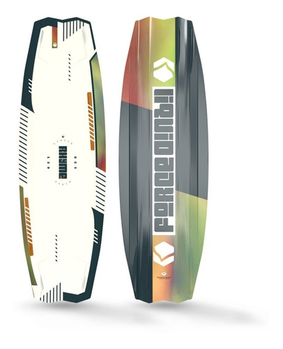 Liquid Force Tabla Wakeboard Lancha Rhyme Günther Oka Model