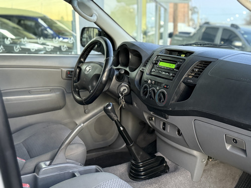 Toyota Hilux Dx 2.5 D/cab