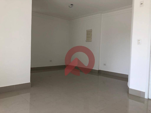 Imagem 18 de 30 de Apartamento Com 3 Dormitórios À Venda, 123 M² Por R$ 1.040.000 - Canto Do Forte - Praia Grande/sp - Ap3306