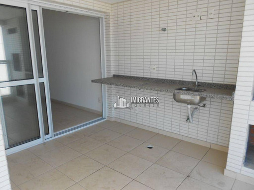 Imagem 20 de 30 de Apartamento De 2 Dormitórios, Sendo 1 Suíte, No Boqueirão, Em Praia Grande - Ap2708