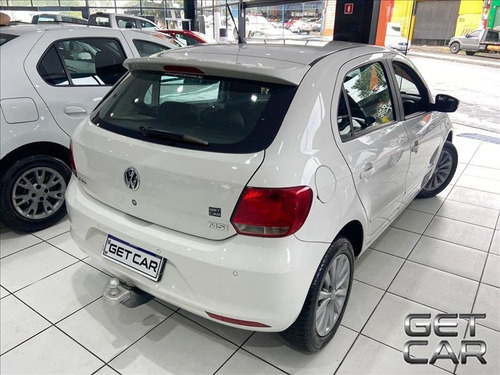 Imagem 6 de 8 de Volkswagen Gol Gol 1.6 Mi Comfortline 8v Flex 4p Manual