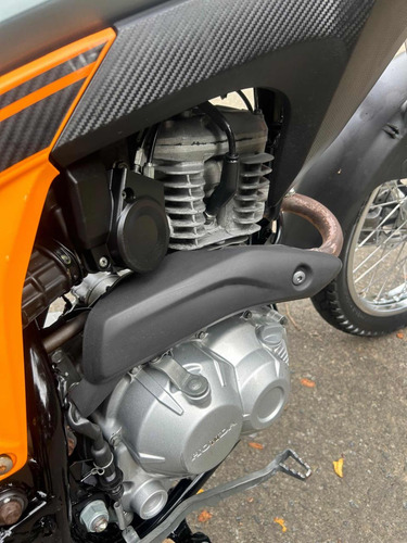 Honda Bros Nxr 160