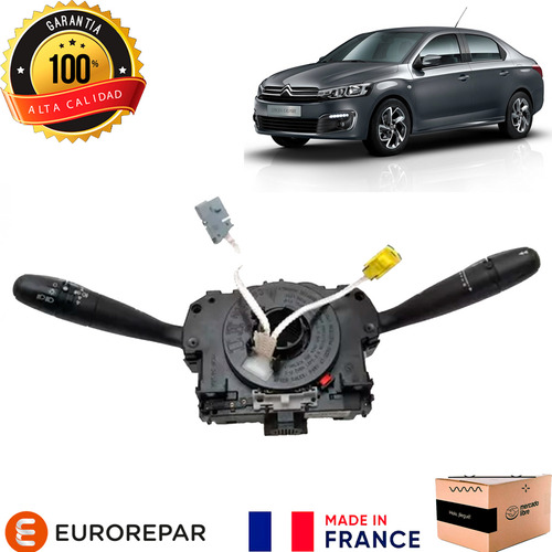 Telecomando Para Citroen C-elysee 1.2 Puretech  2018