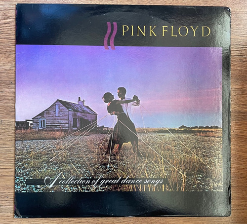 Vinilo - Pink Floyd - A Collection Of Great Dance Songs