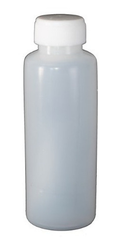 Botella 110 Ml. Con Tapa Y Lainer.