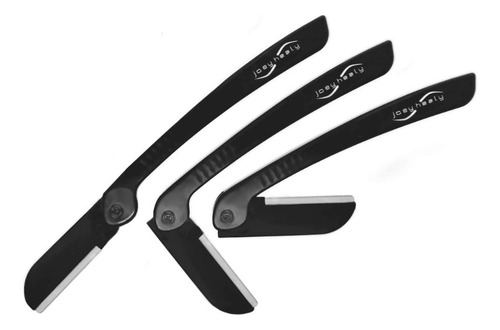 Joey Healy Grooming Dermablade Trio, Moldeador De Cejas De P