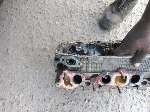Busco Motor O Partes De Ford Scort Del 92. Urgente
