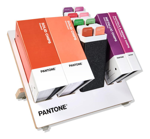 Pantone Biblioteca De Referencia | La Biblioteca Completa