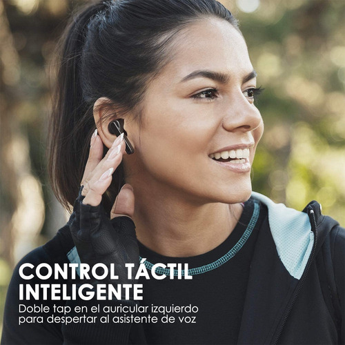 Auriculares Inalámbricos Soundpeats Truecapsule Bluetooth