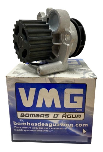 Bomba De Agua Vmg P/ Audi A3 A4 A6 1.9 Tdi