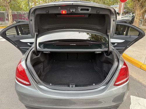 Mercedes-benz Clase C 2.0 C200 Avantgarde At 184cv
