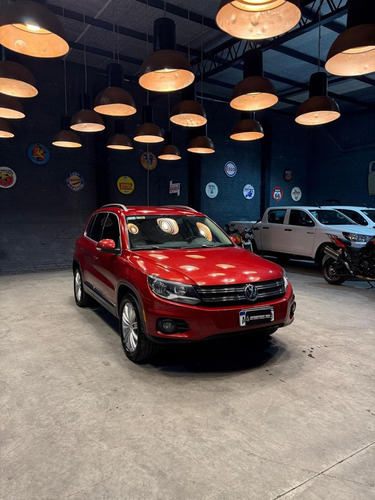 Volkswagen Tiguan 2.0 Elegance Tsi 200cv