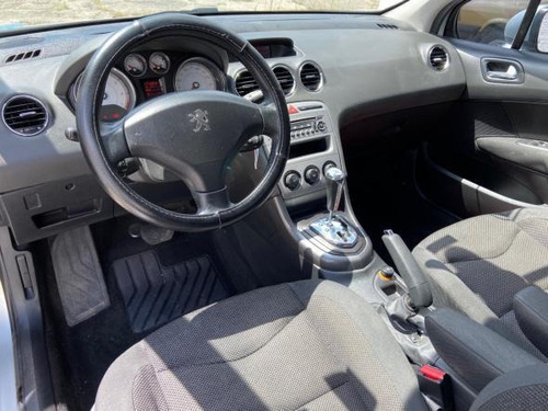 408 Sedan Allure 2.0 Flex+automático+rodas