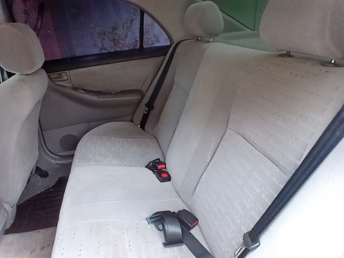 Toyota Corolla 1.6 16v Xli 4p