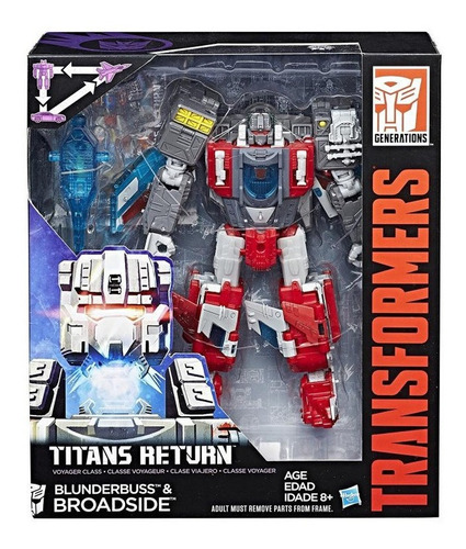 Transformers Broadside-optimus-megatron- Autobot-decepticons