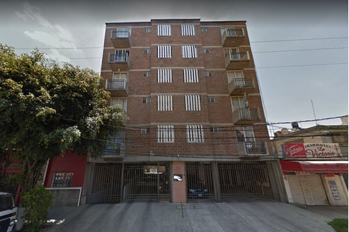 Departamento En Venta Belgica 914 Depto A 3, Col. Portales Sur Alc. Benito Juarez 