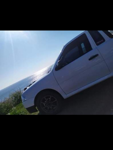 Volkswagen Saveiro 2008 1.6 Base