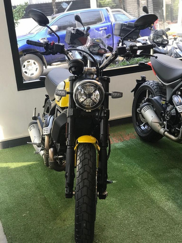 Ducati Scrambler Icon -2020-0km-entrega Inmediata San Isidro