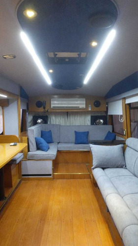Alquiler De Motorhome Con Chofer Incluido