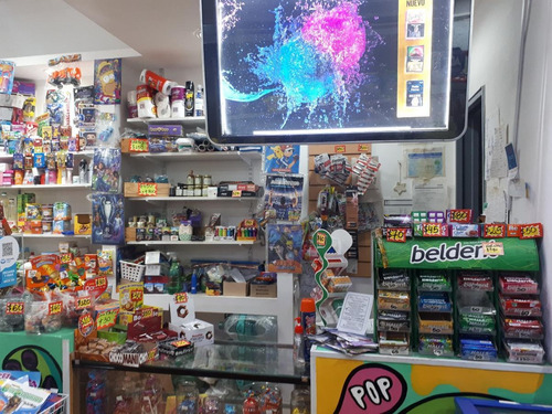 Imagen 10 de 10 de Fondo De Comercio - Maxikiosko - Castelar