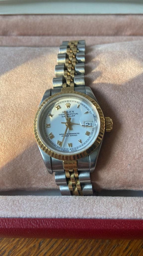Vendo Reloj Rolex Original Dama