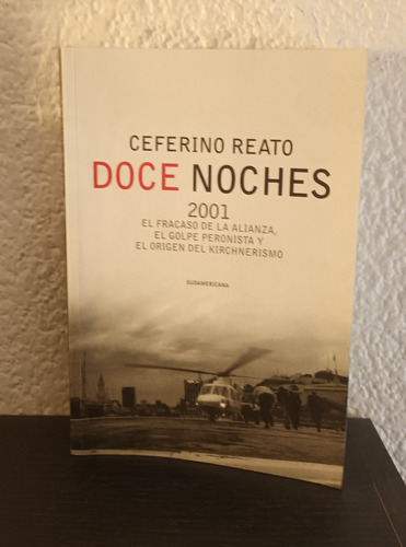 Doce Noches - Ceferino Reato