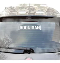 Comprar Calcomanía Hoonigan Tuning Ploteo Sticker Tuning 30cm