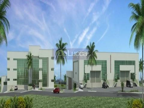 Imagem 8 de 9 de Prédio Para Aluguel Em Techno Park - Pr002830