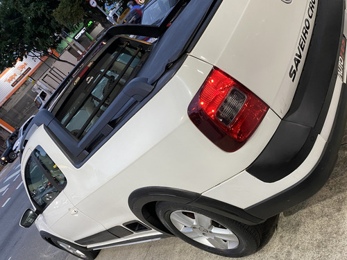 Volkswagen Saveiro 1.6 Cross Cab. Estendida Total Flex 2p