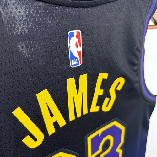Camiseta Nba Lakers 23 Lebron James
