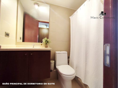 Imagen 13 de 22 de Departamento En Arriendo De 2 Dorm. En Las Condes