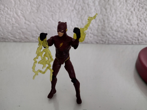 The Flash Young Barry Dc Figura Spin Master (Usado)