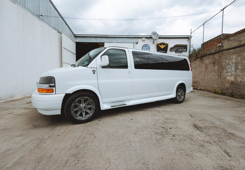 Chevrolet Express Van Xl Limited De Imperial Vans 2024