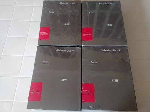 Ableton Live 9 Suite Original