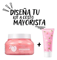 Comprar Exfoliante Facial Extractos De Durazno Pink Bioaqua