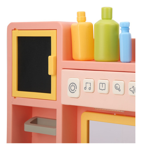 Tocador De Simulación, Lavabo, Juguete, Diseño De Baño