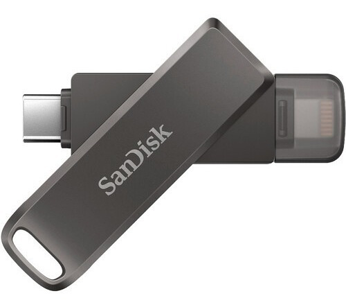 Sandisk Ixpand 64gb Flash Drive Luxe Para iPhone iPad