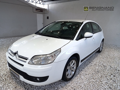 Citroen C4 Exclusive Full Full 2.0n A/t 5ptas | 2013