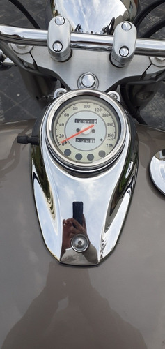 Yamaha Xvs 650 Dragstar